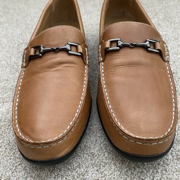 Foot Joy Men's Club Casual Loafer Blem's STYLE 79018 - Picture 5 of 6